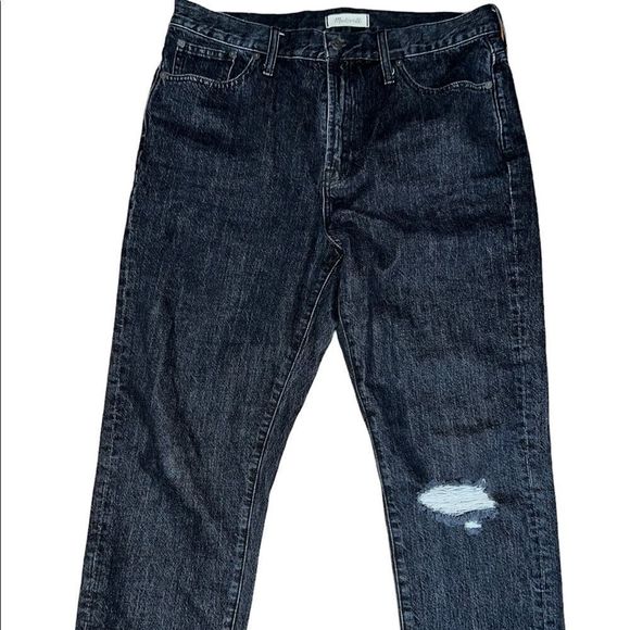 Madewell Other - Madewell Mens The Perfect Vintage Distressed Jean Size 32